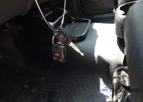 2011 Ford Ranger Sport из США, поврежденный, VIN 1FTLR4FEXBPA54543